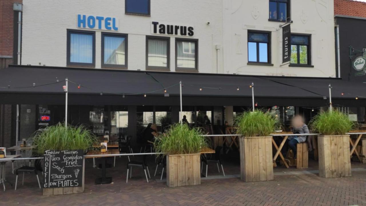 Hotel Taurus Cuijk Bagian luar foto